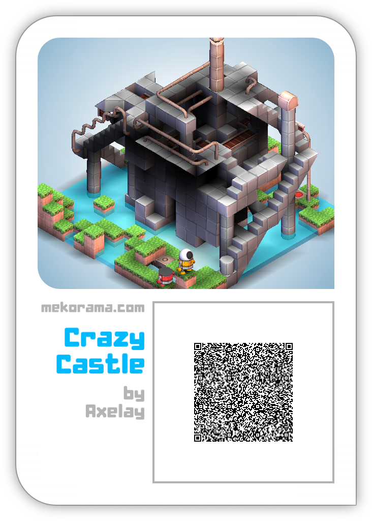 Crazy Castle