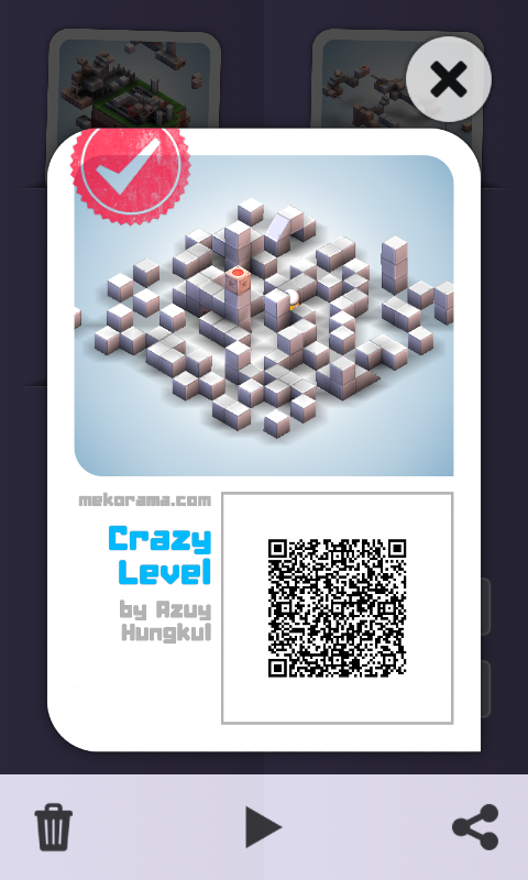 Crazy Level