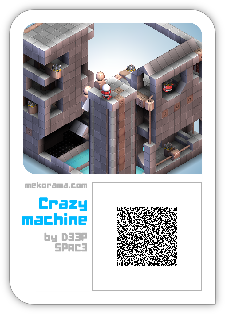 Crazy Machine