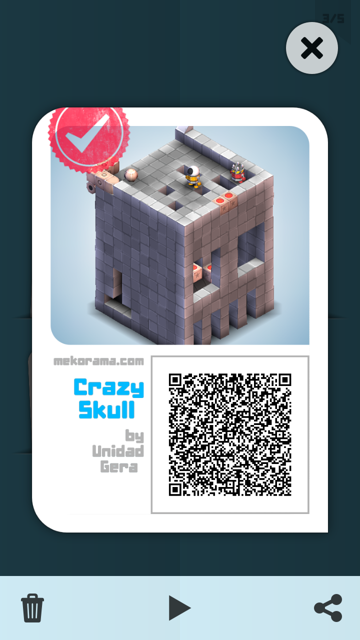 Crazy Skull