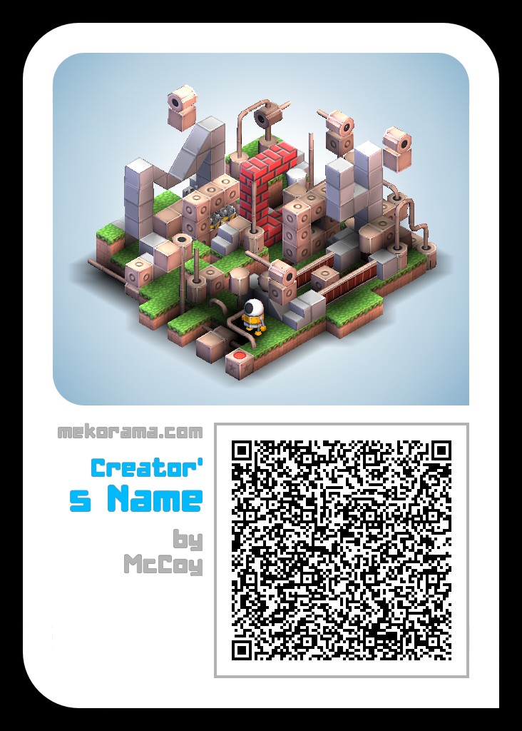 Creator's Name