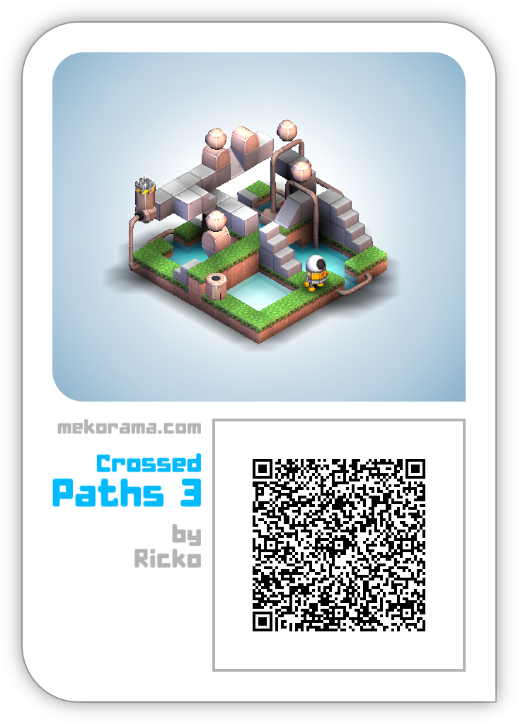 Crossed Paths 3