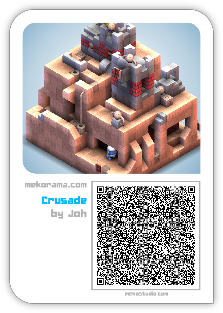 Crusade.