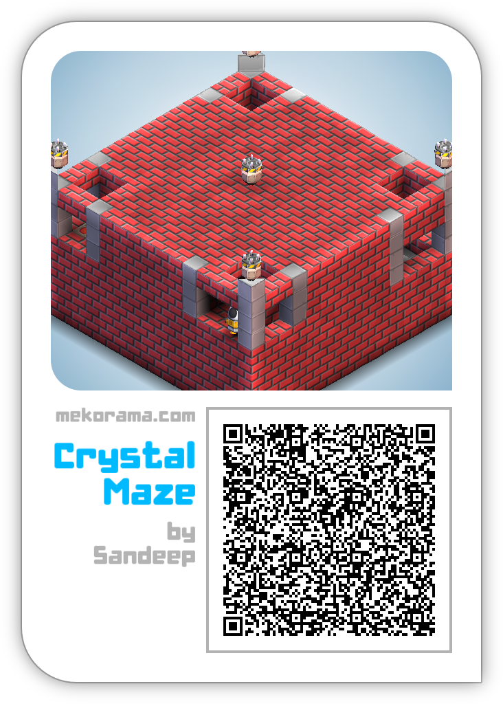 Crystal Maze