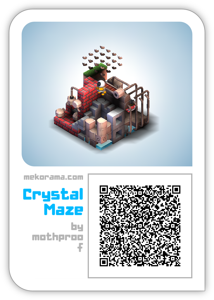 Crystal Maze