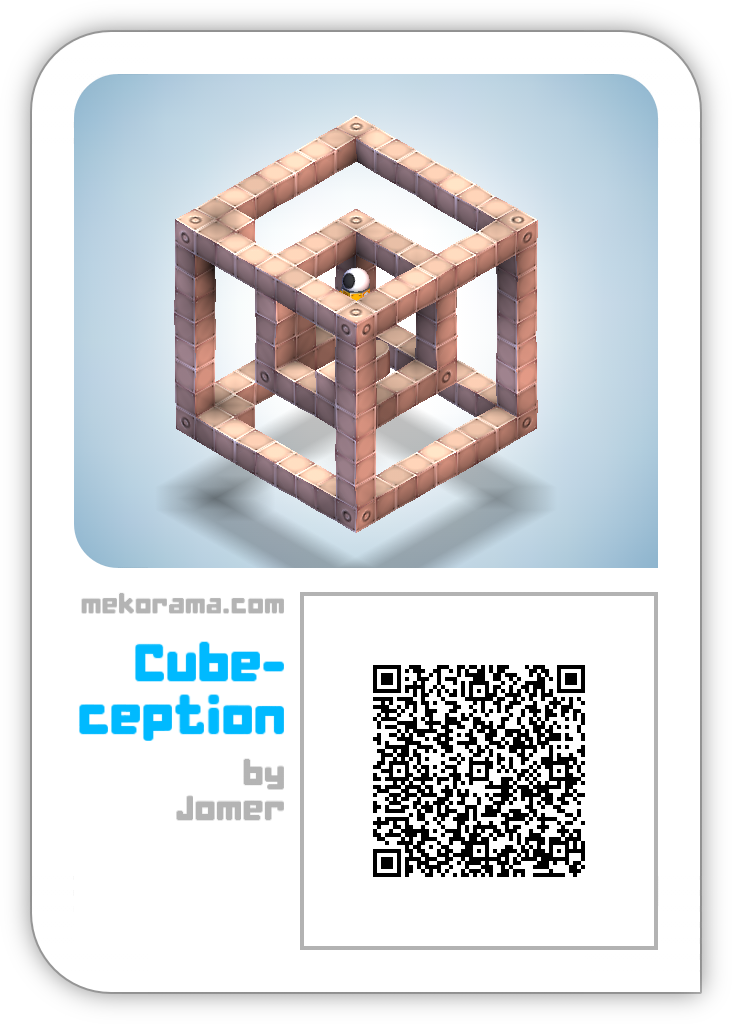 Cube-ception