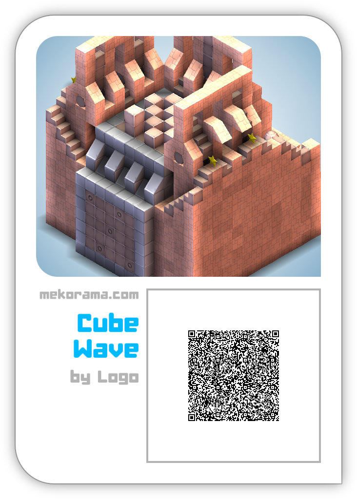 Cube Wave