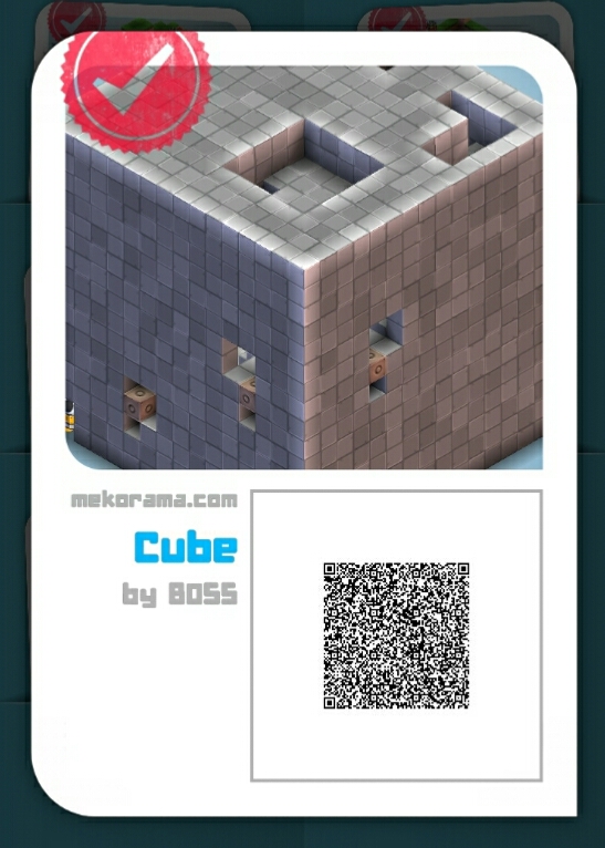 Cube