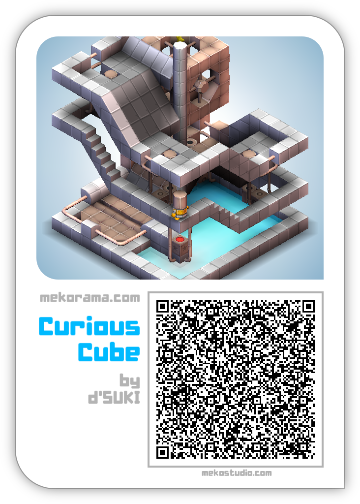 Curious Cube