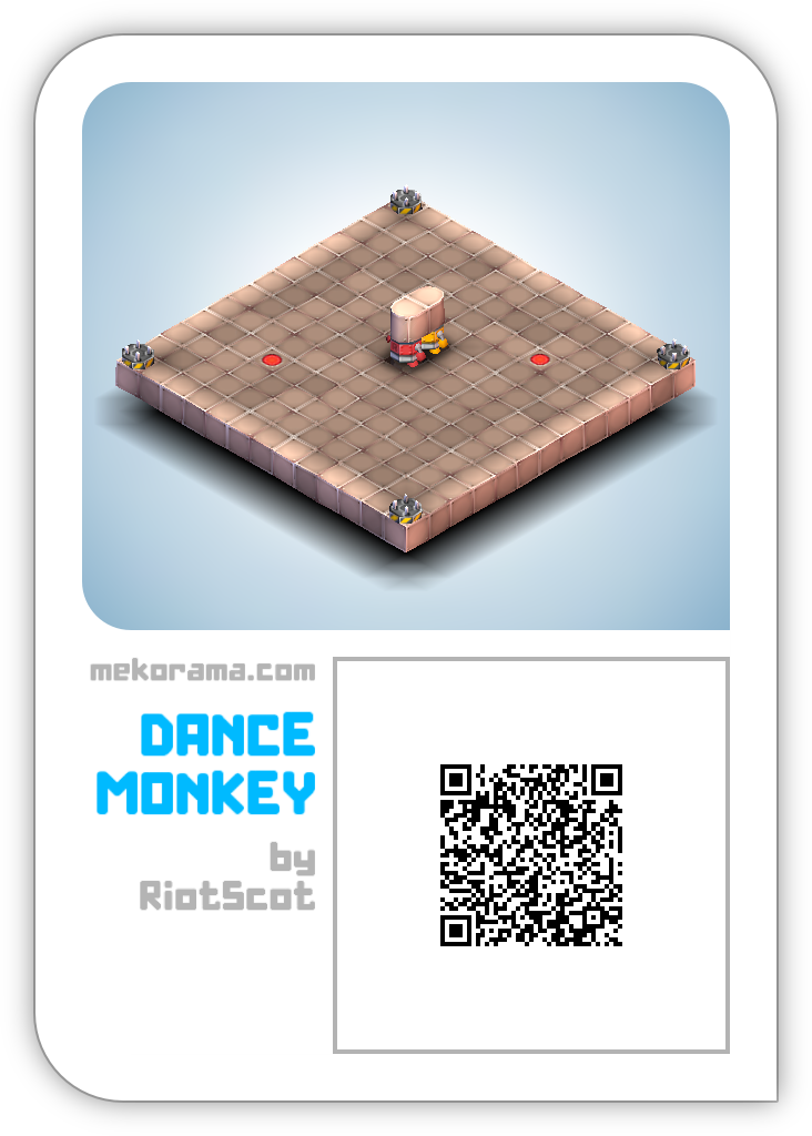 DANCE MONKEY