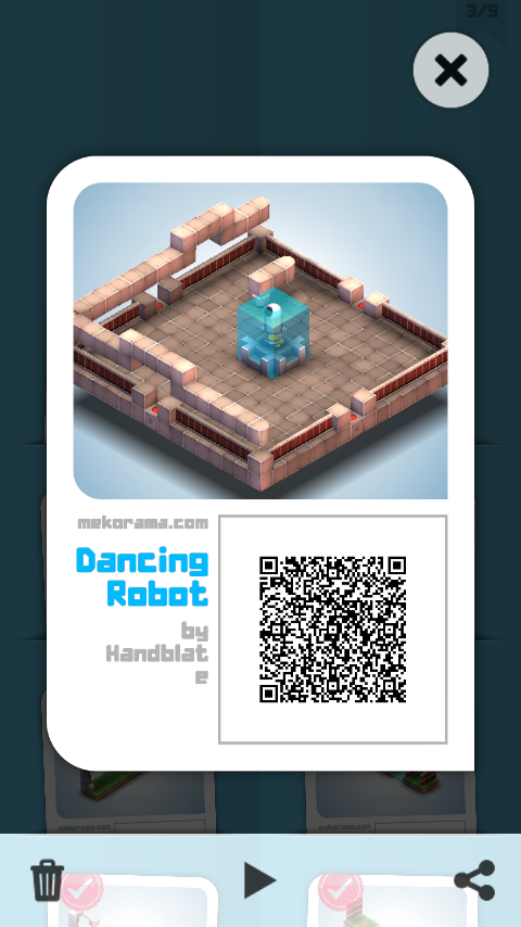 Dancing Robot
