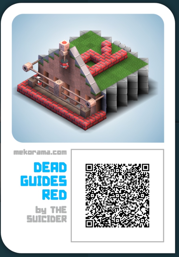 DEAD GUIDES RED