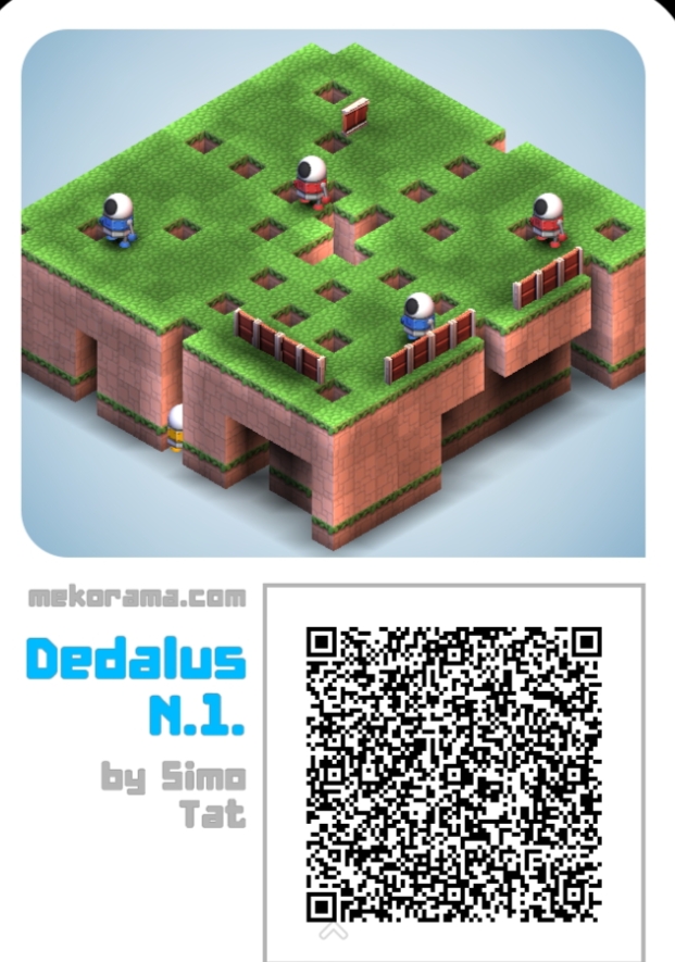 Dedalus N.1.