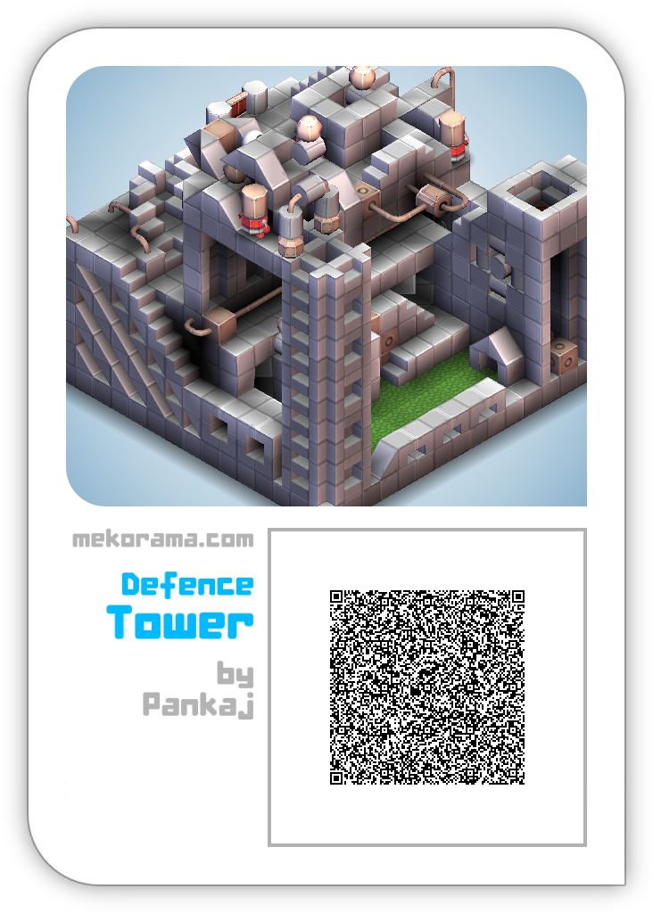 Defence Tower