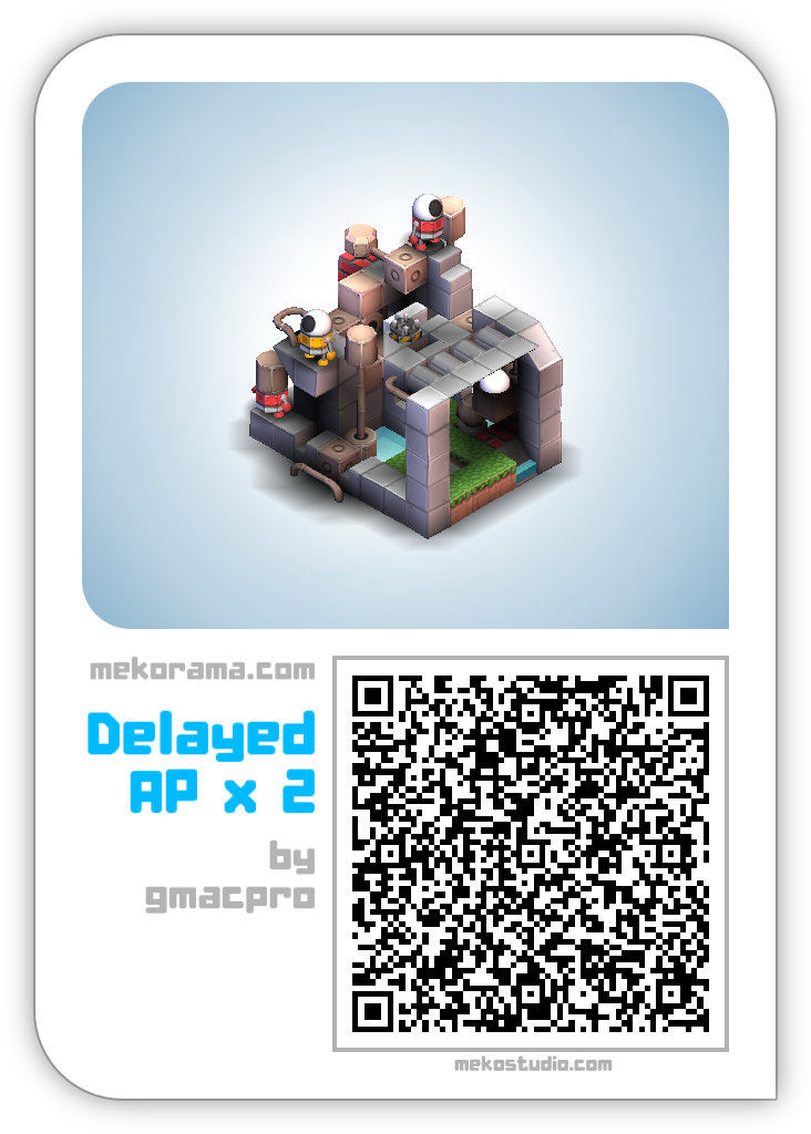 Delayed AP x 2