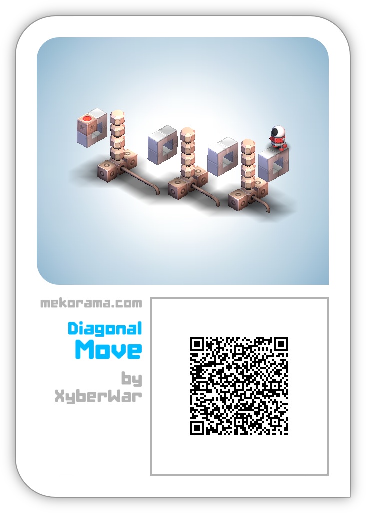 Diagonal Move