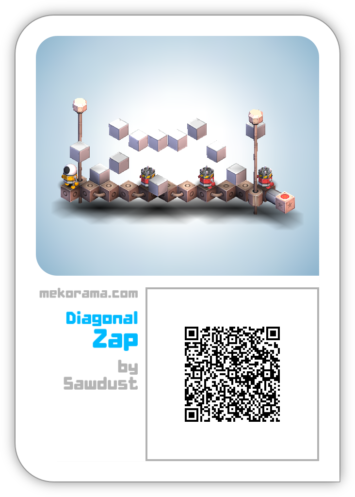 Diagonal Zap