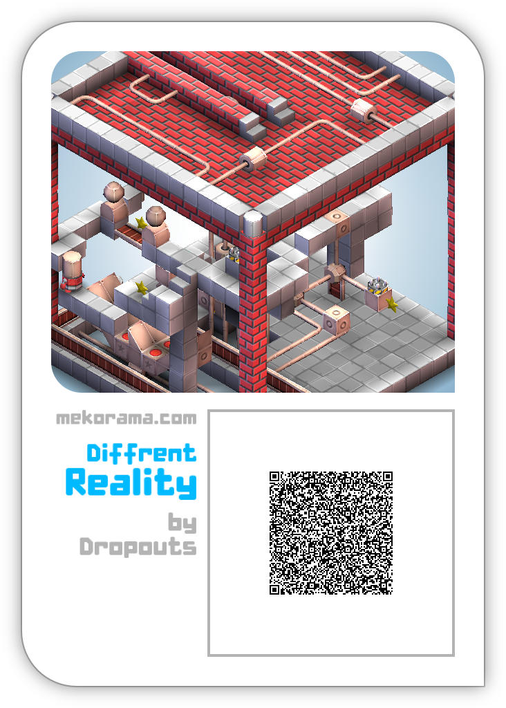 Different Reality
