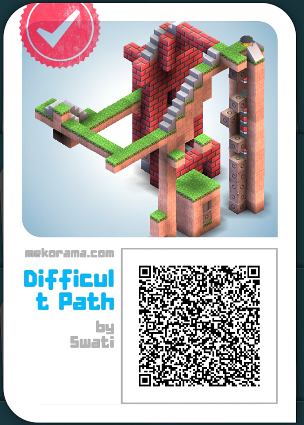 Difficult Path