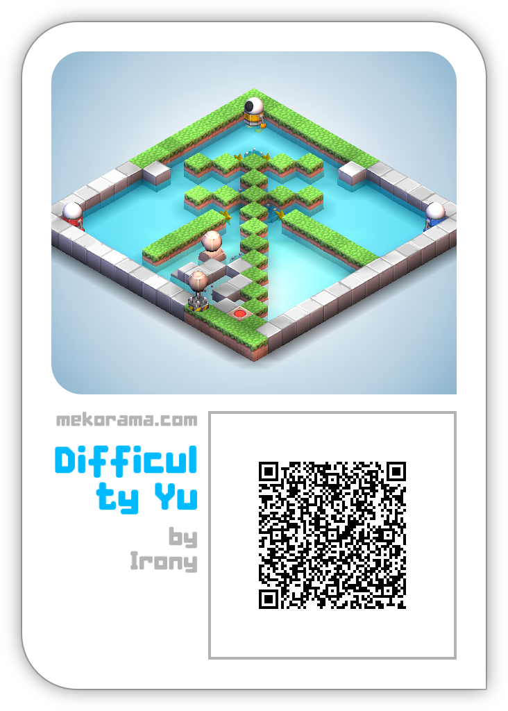 Difficulty Yu