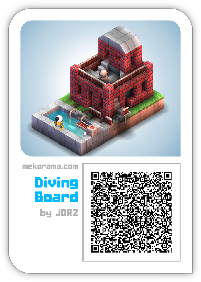 Diving Board