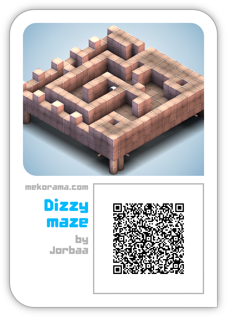 Dizzy Maze
