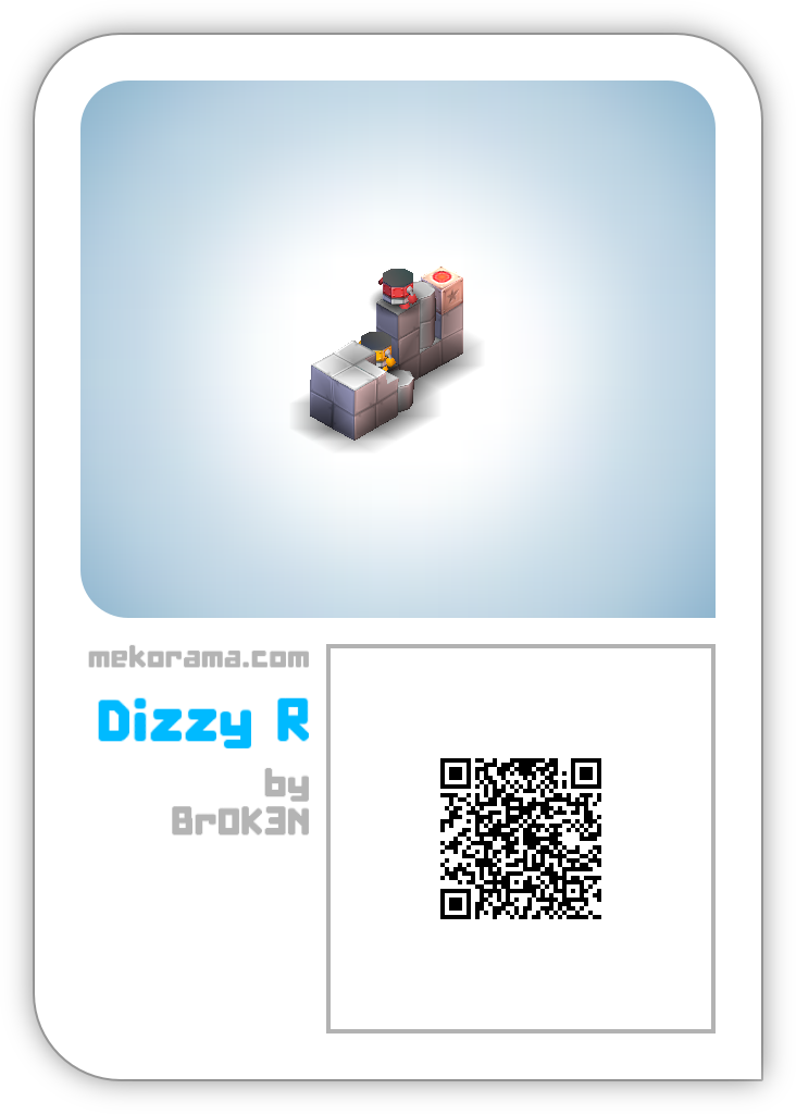 Dizzy R