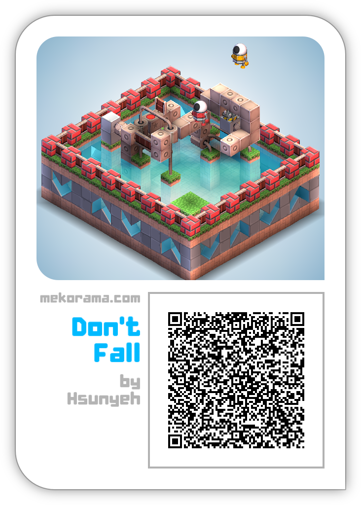 Don't Fall