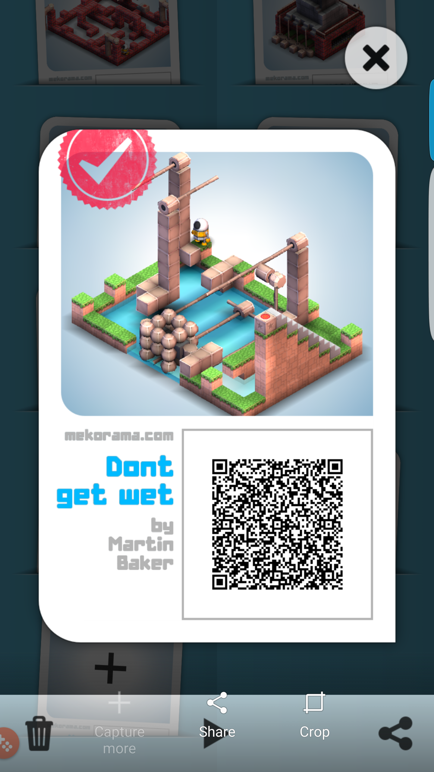 Dont get wet