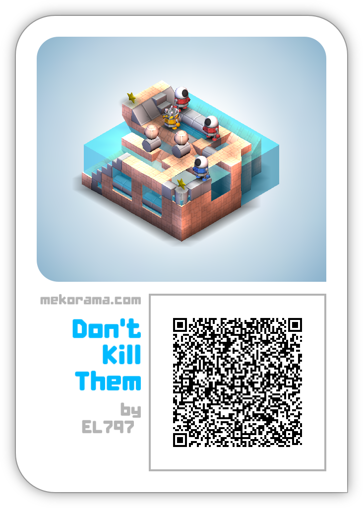 Don't Kill Them