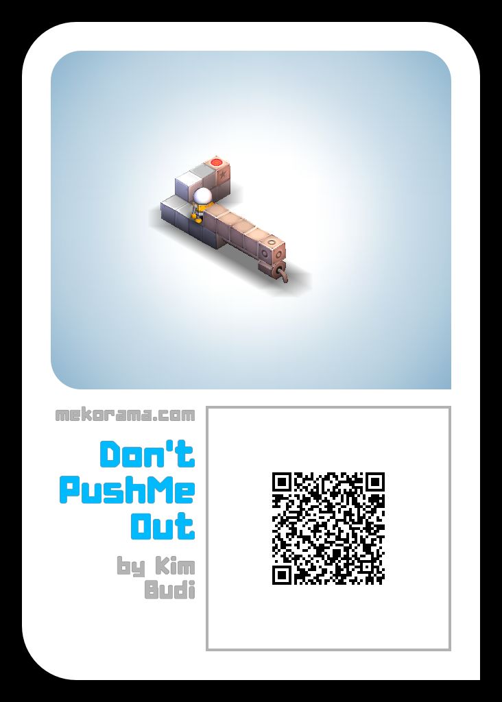 Don't Push Me Out