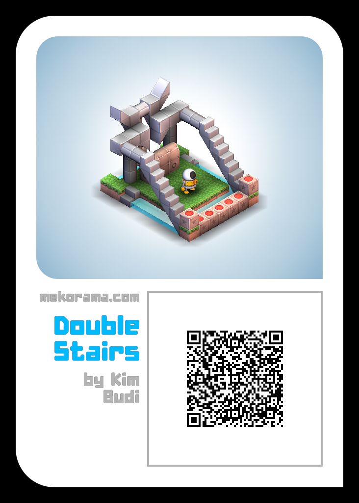 Double Stairs