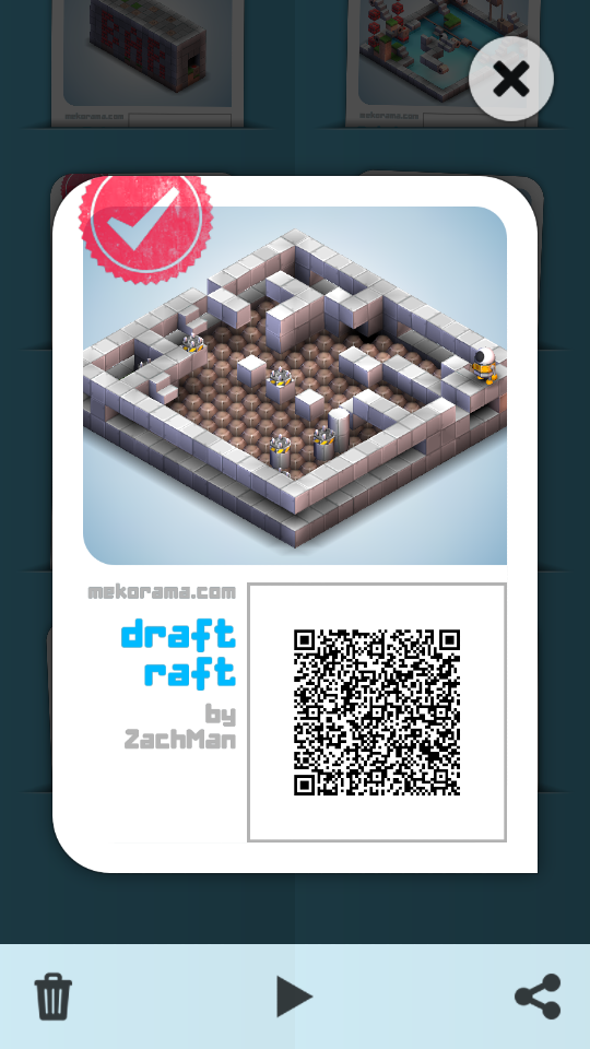 Draft Raft
