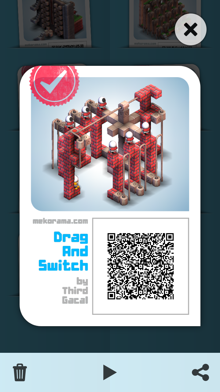 Drag And Switch