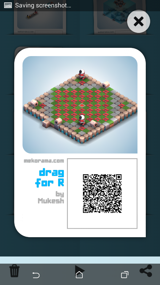 drag for R
