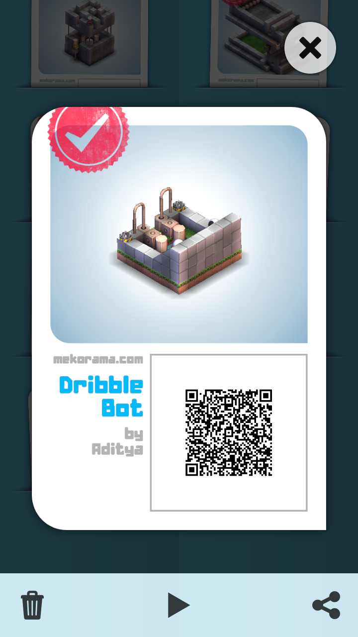 Dribble Bot