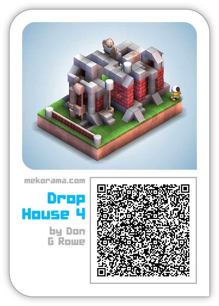 Drop House 4