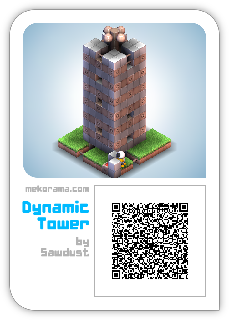 Dynamic Tower