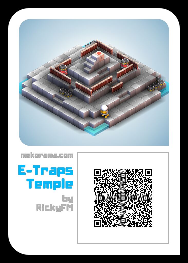 E-Traps Temple