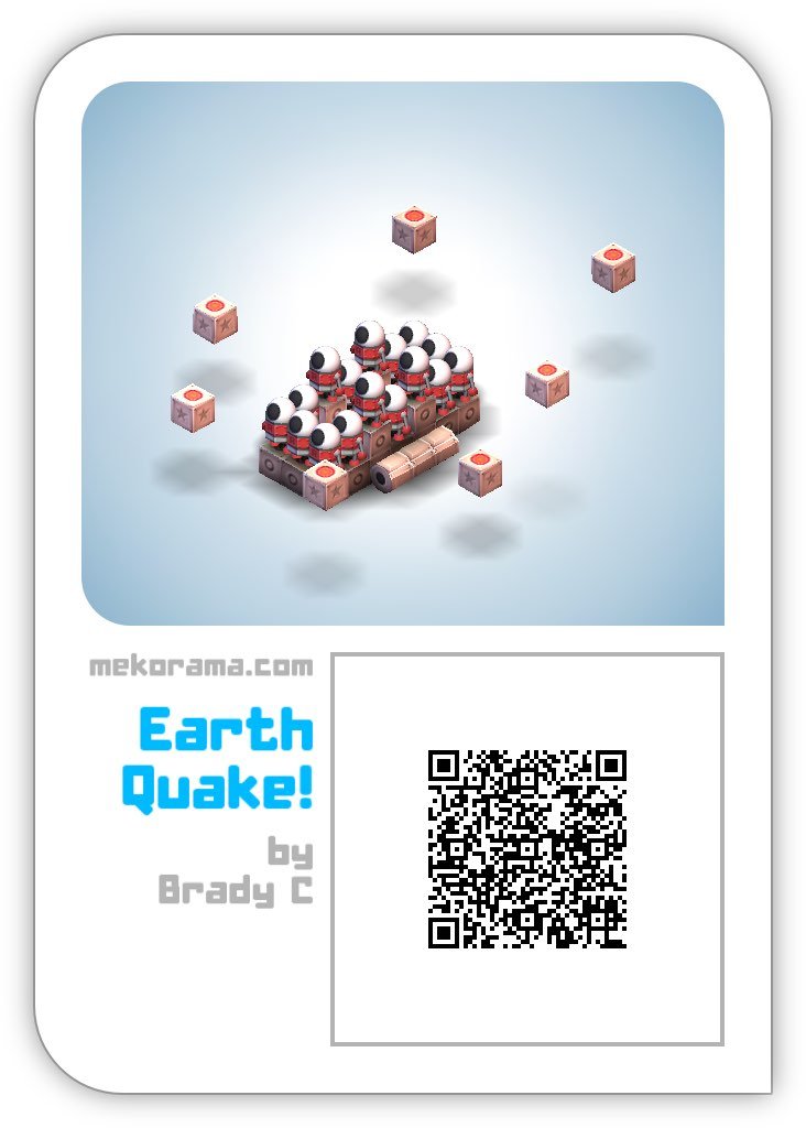 Earthquake!