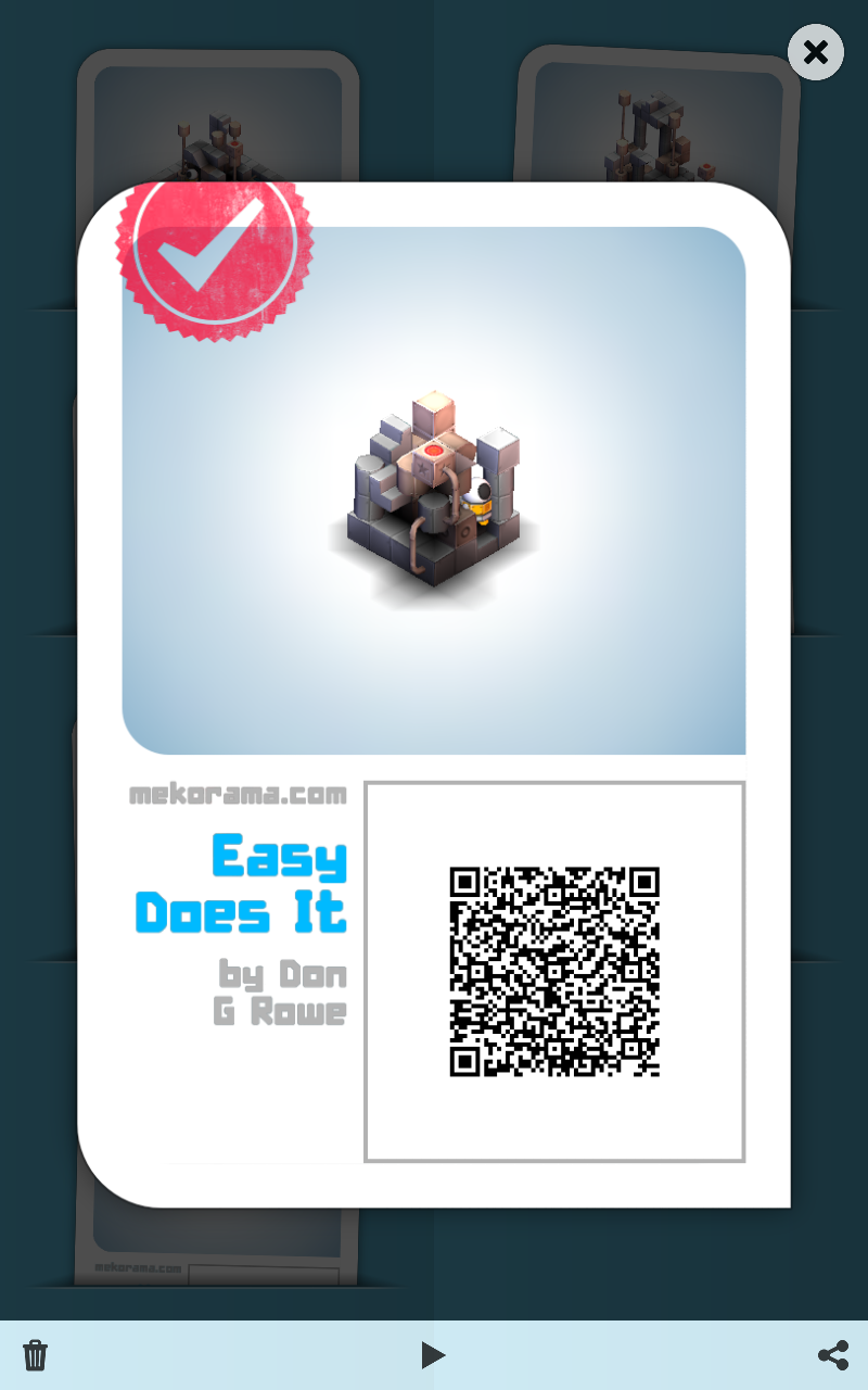 Easy Does It