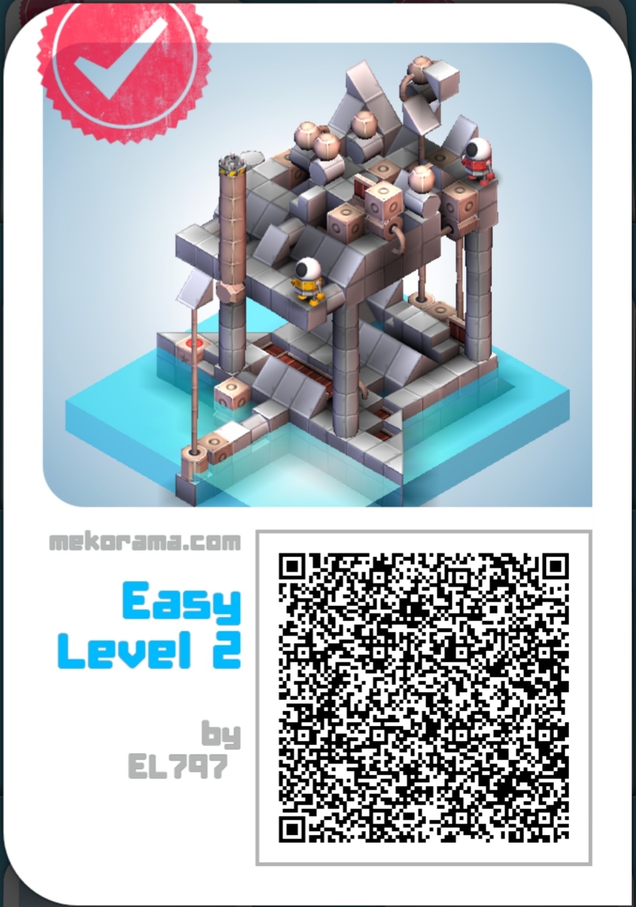 Easy Level 2