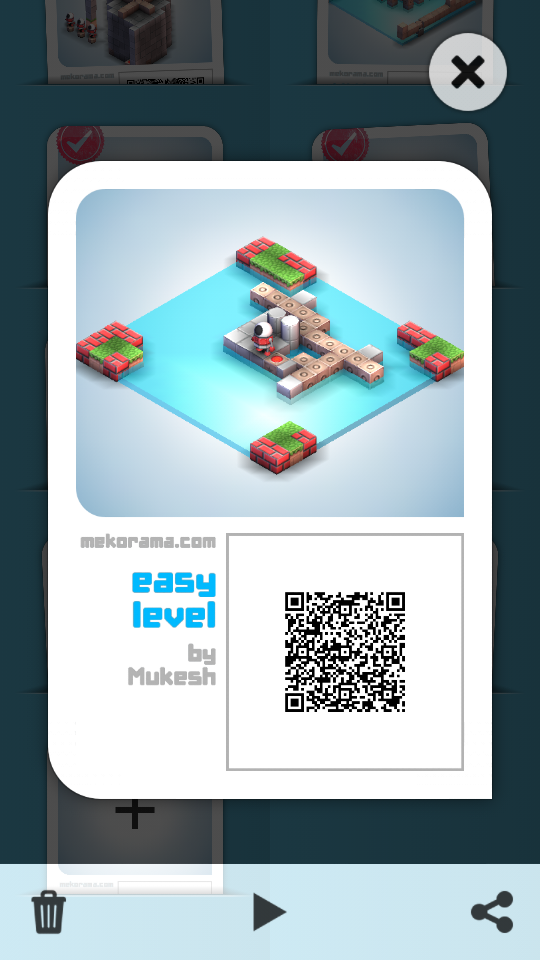 easy level
