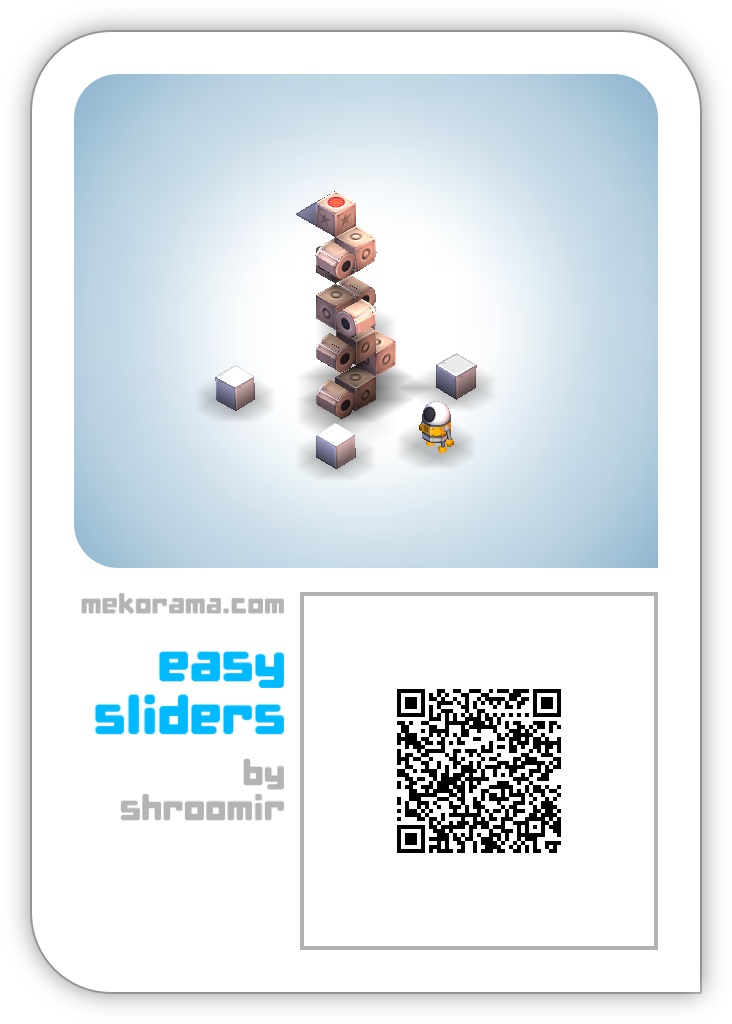 easy sliders