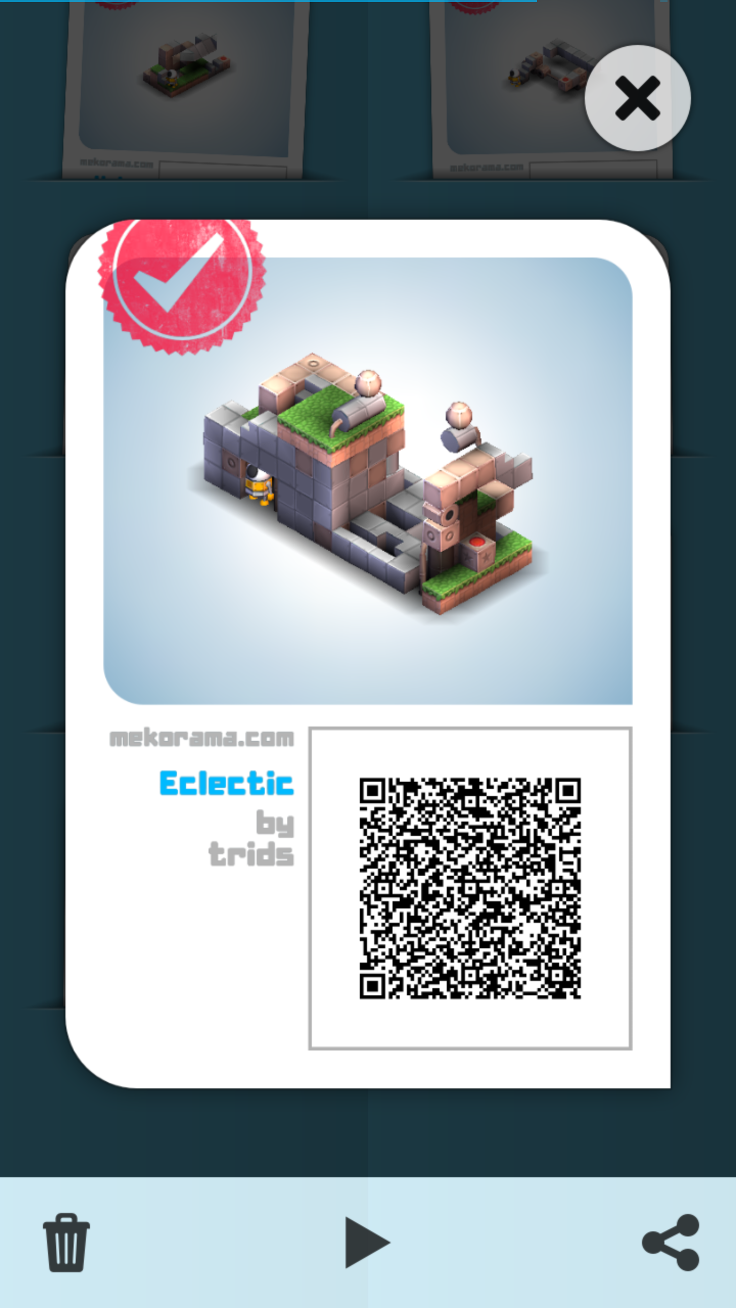 Eclectic