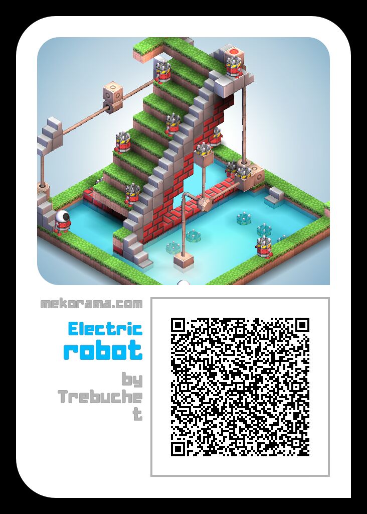 Electric robot