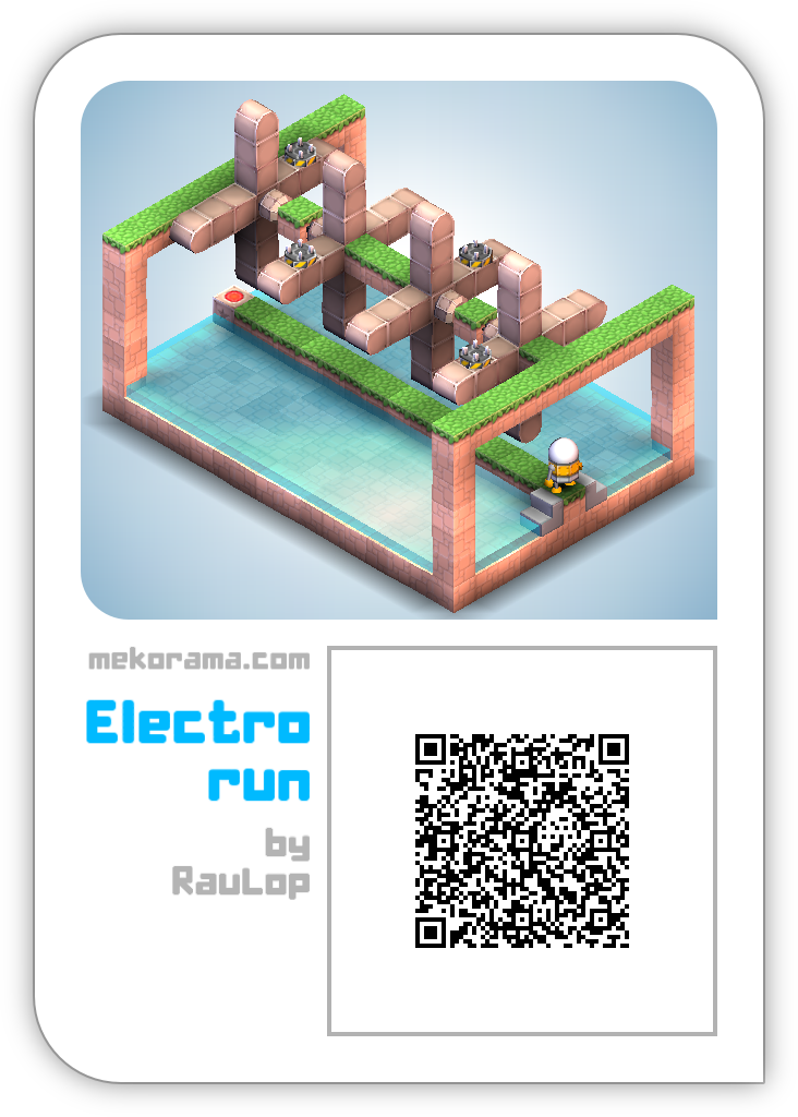 Electro run