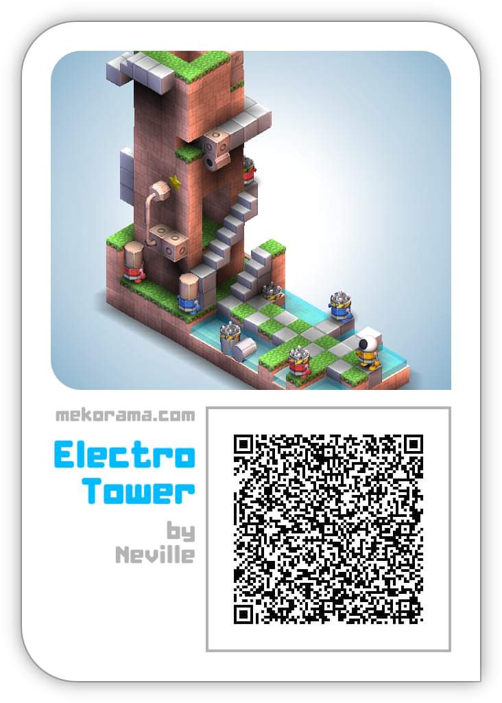 Electro Tower
