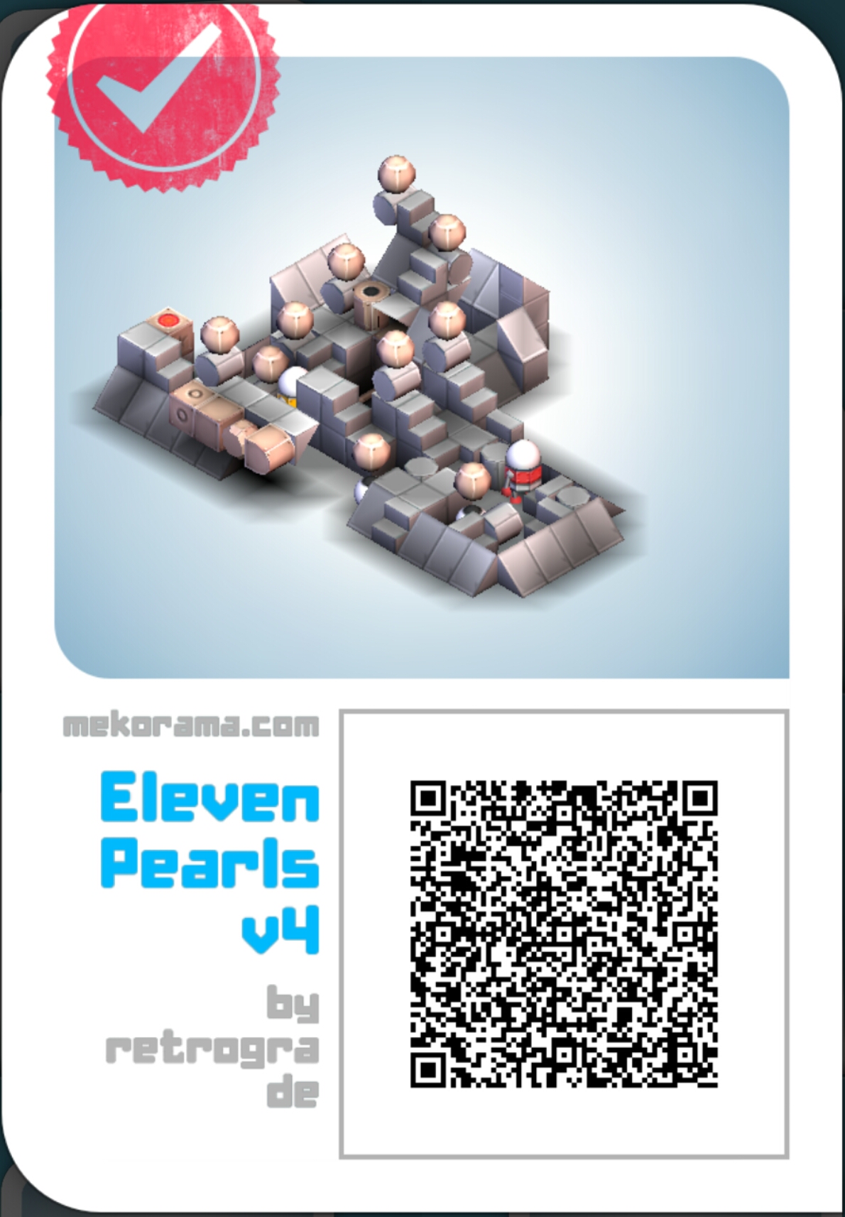 Eleven Pearls v4