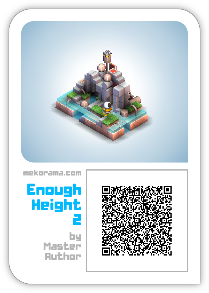 Enough Height 2